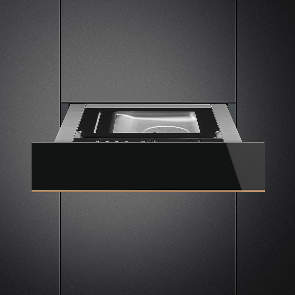 Выдвижной ящик вакууматор SMEG CPV615NR
