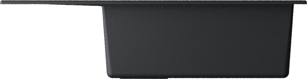 Кухонная мойка Omoikiri Sumi 78-LB-BL Tetogranit/черный