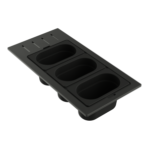 Контейнер Omoikiri DC-02-3-GB