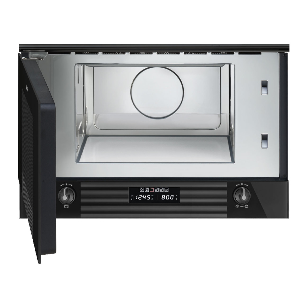 Встраиваемая микроволновая печь SMEG MP122B3