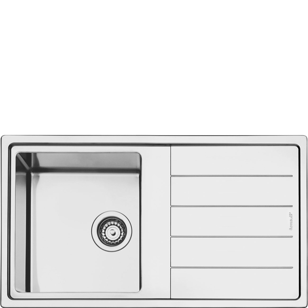 Кухонная мойка SMEG LDR861-2