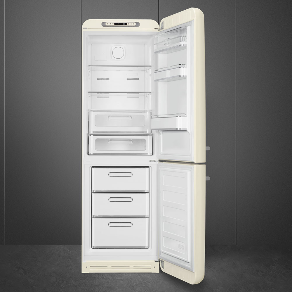 Двухкамерный холодильник SMEG FAB32RCR5