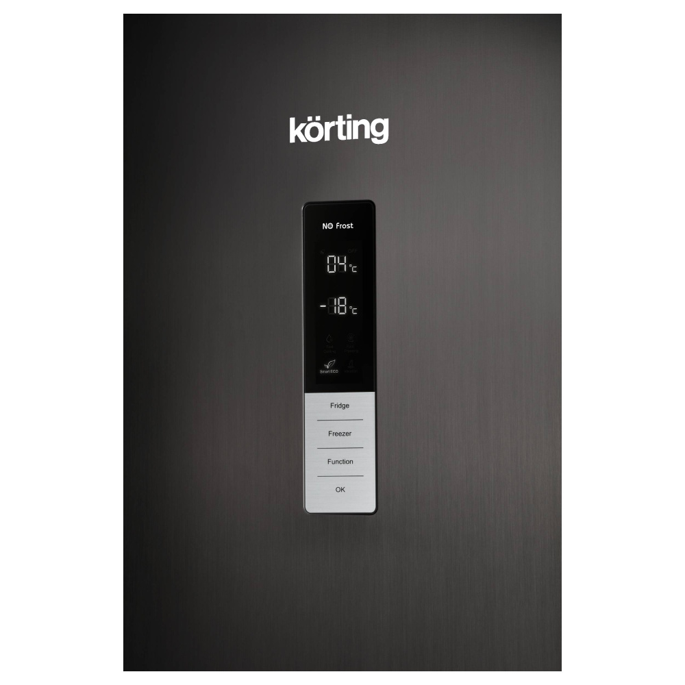Холодильник KORTING KNFC 62370 XN