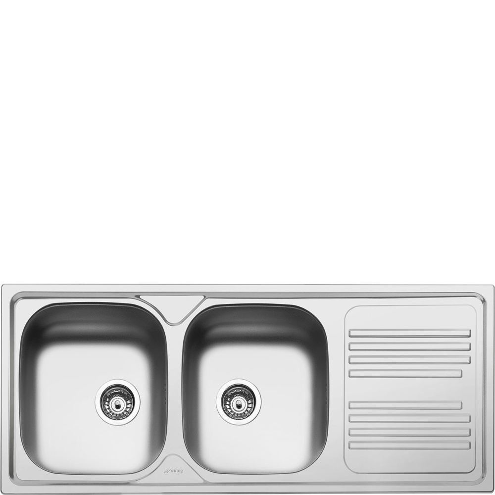 Кухонная мойка SMEG LYP116D