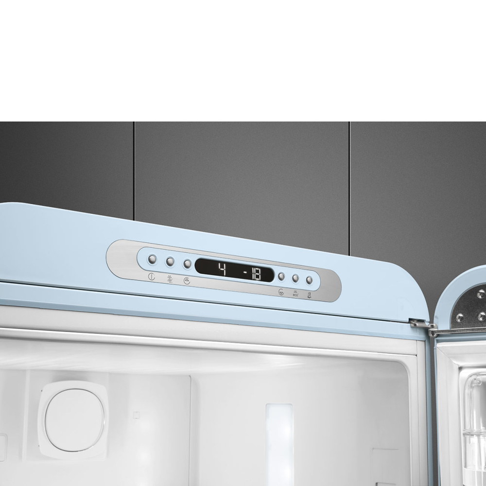 Двухкамерный холодильник SMEG FAB32RPB5