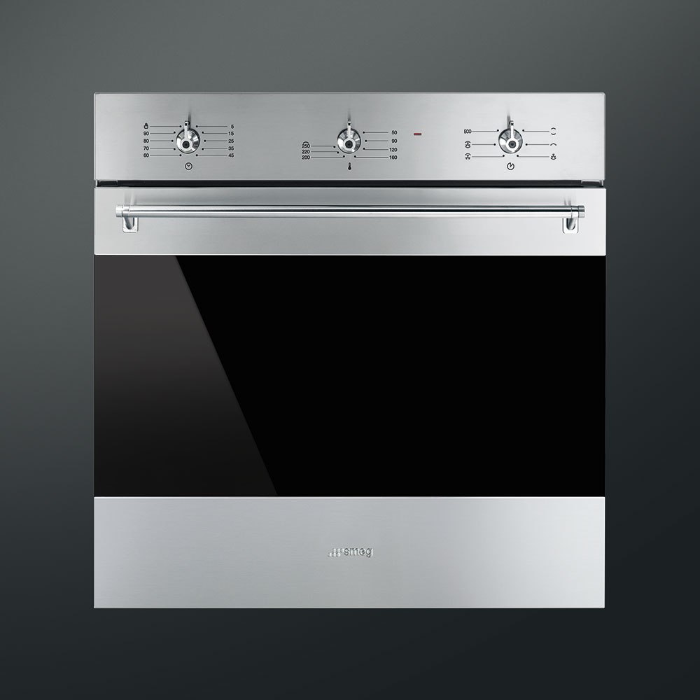 Духовой шкаф SMEG SF6381X Classica