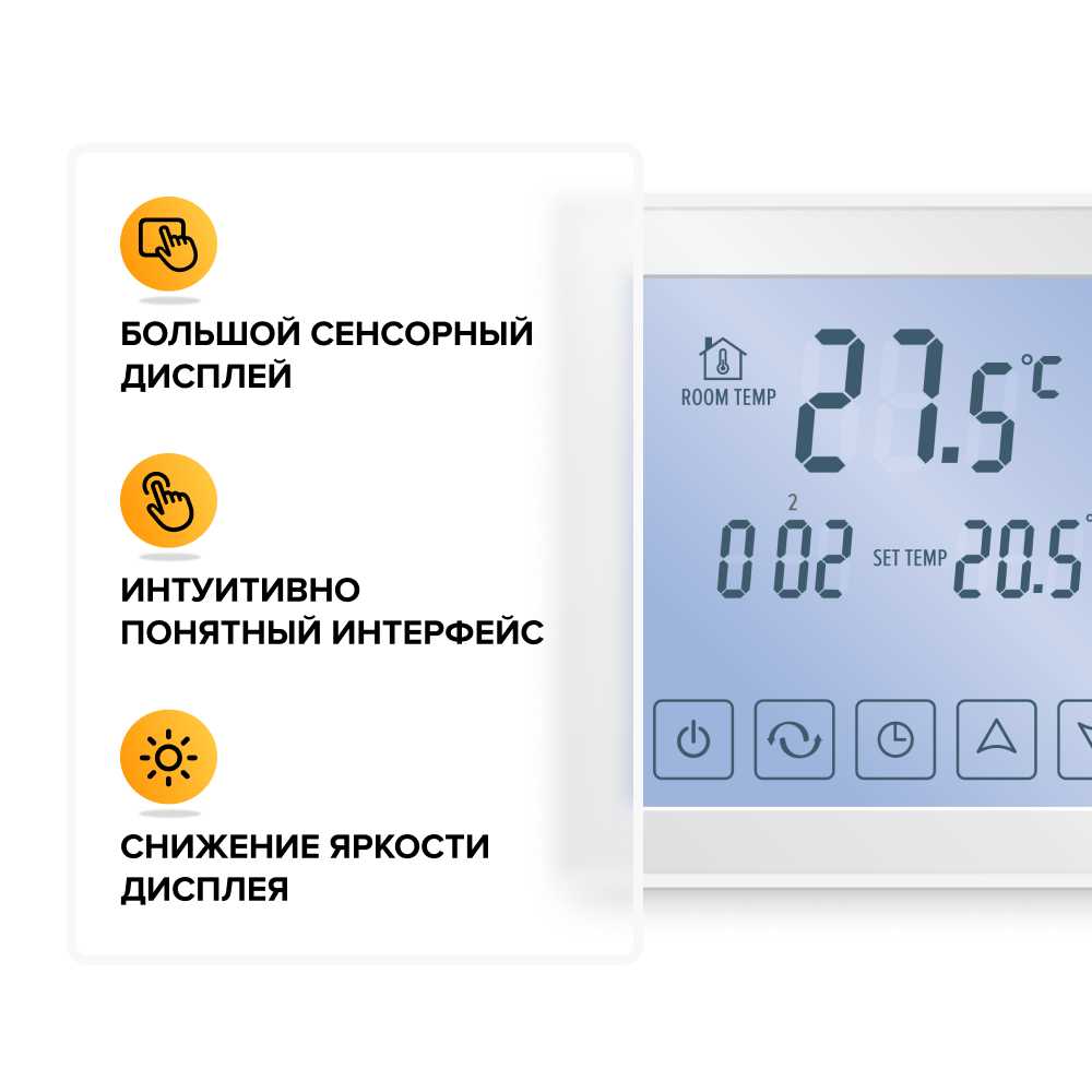 Терморегулятор CALEO SM931