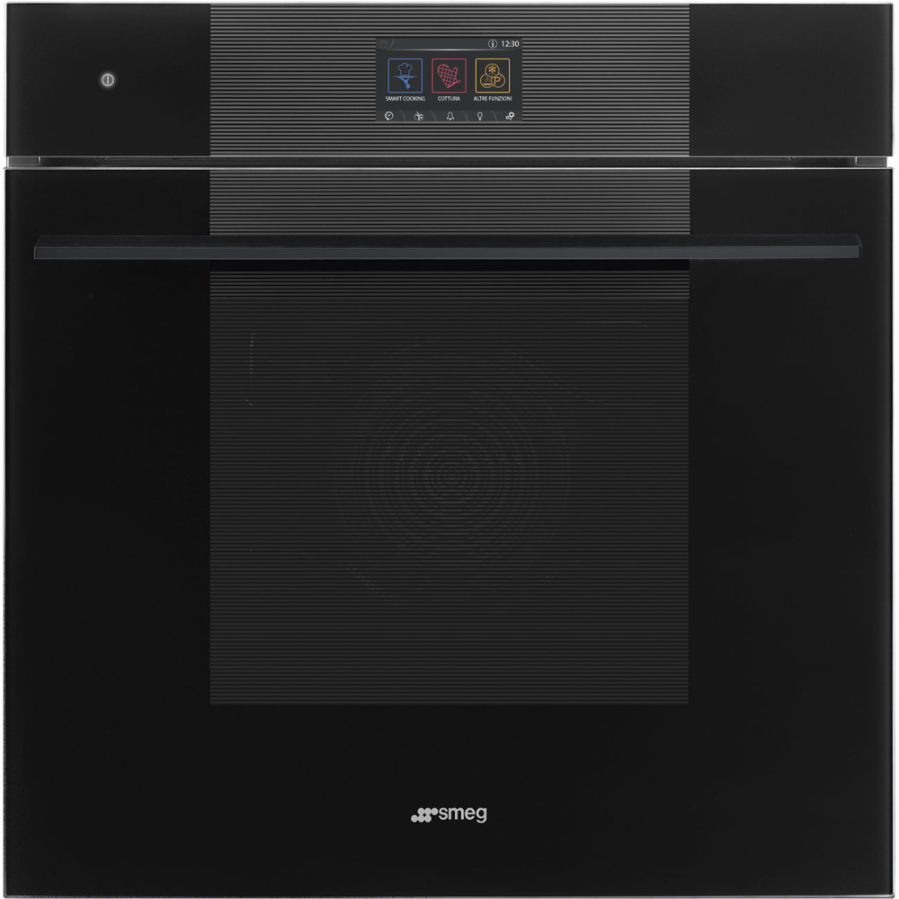 Духовой шкаф SMEG SOP6104S2PB3 Linea пиролитический с паром