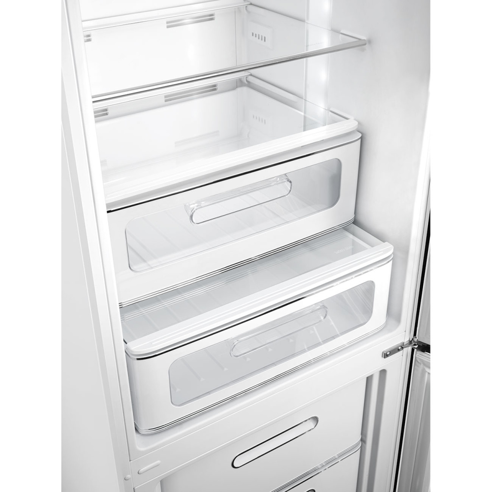 Двухкамерный холодильник SMEG FAB32RWH5