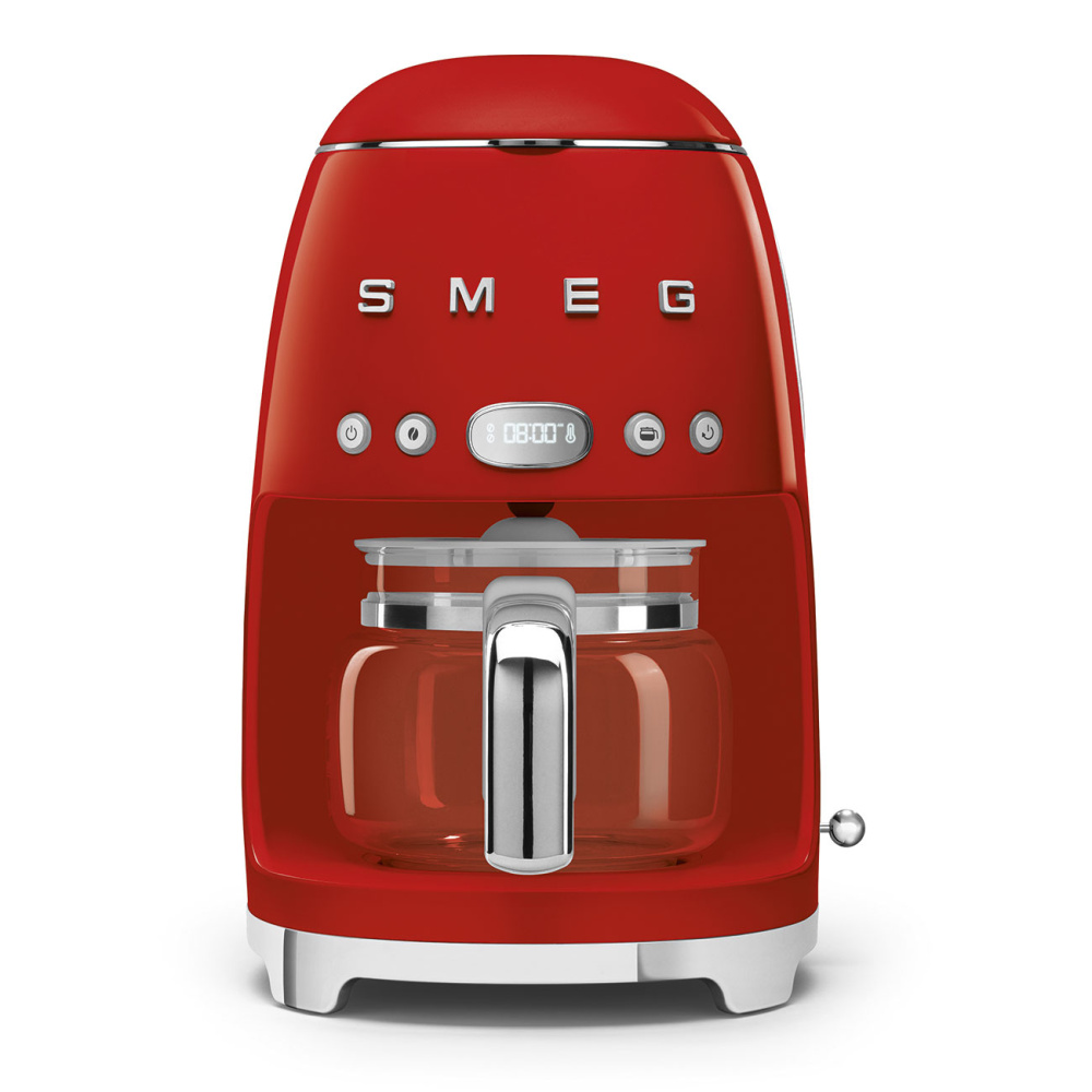 Капельная кофеварка SMEG DCF02RDEU