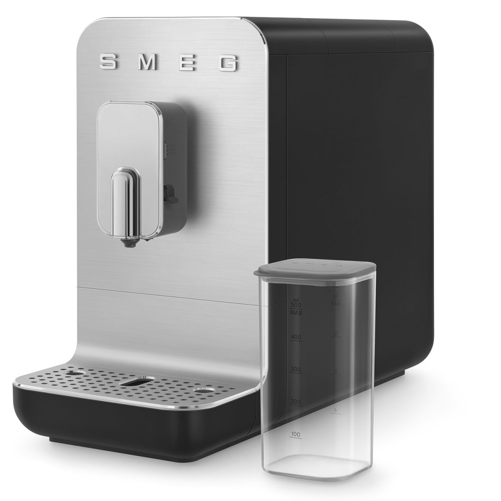 Автоматическая кофемашина SMEG BCC13BLMEU