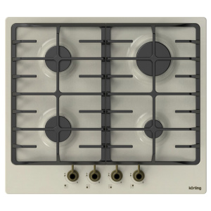 Газовая варочная панель KORTING HG 645 CRB