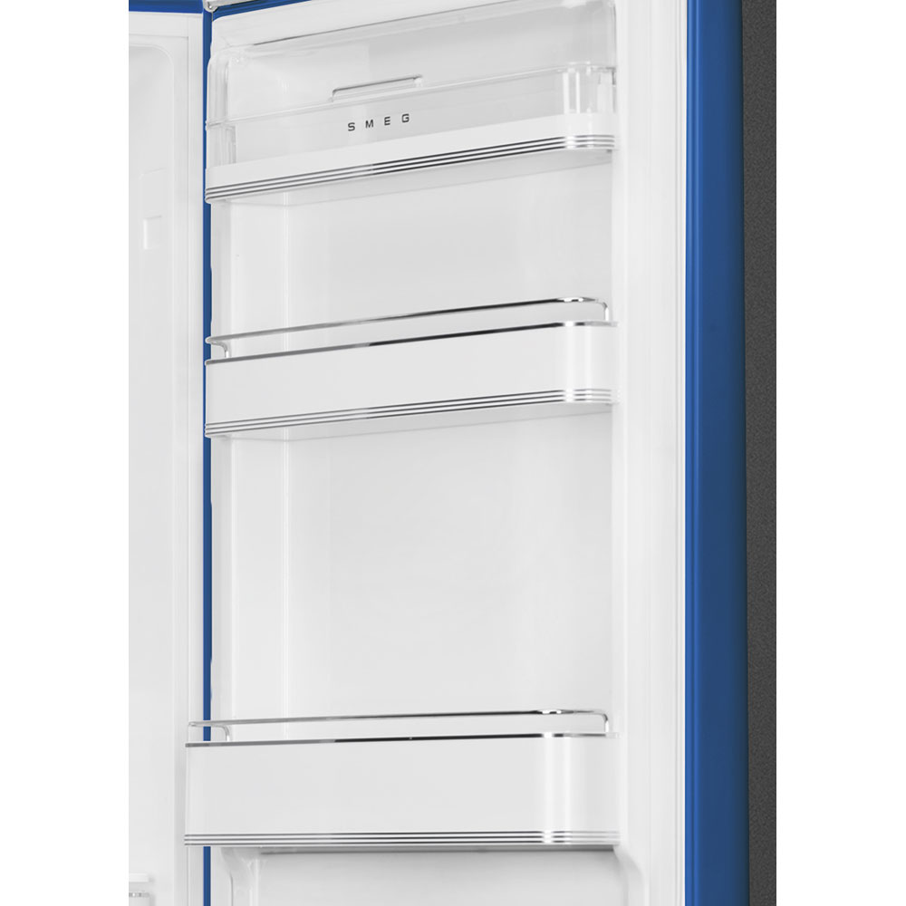 Двухкамерный холодильник SMEG FAB32RBE5