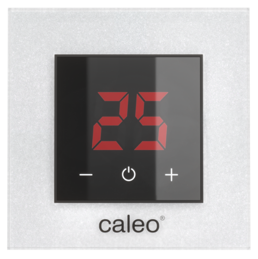 Терморегулятор Caleo Nova (белый)