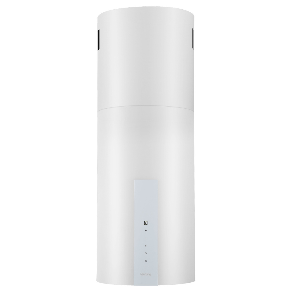 Островная вытяжка KORTING KHA 35808 DW Cylinder
