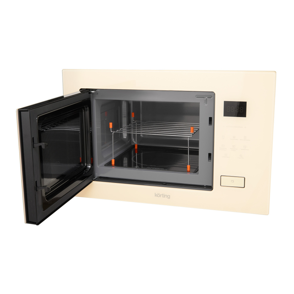Встраиваемая микроволновая печь KORTING KMI 827 GB
