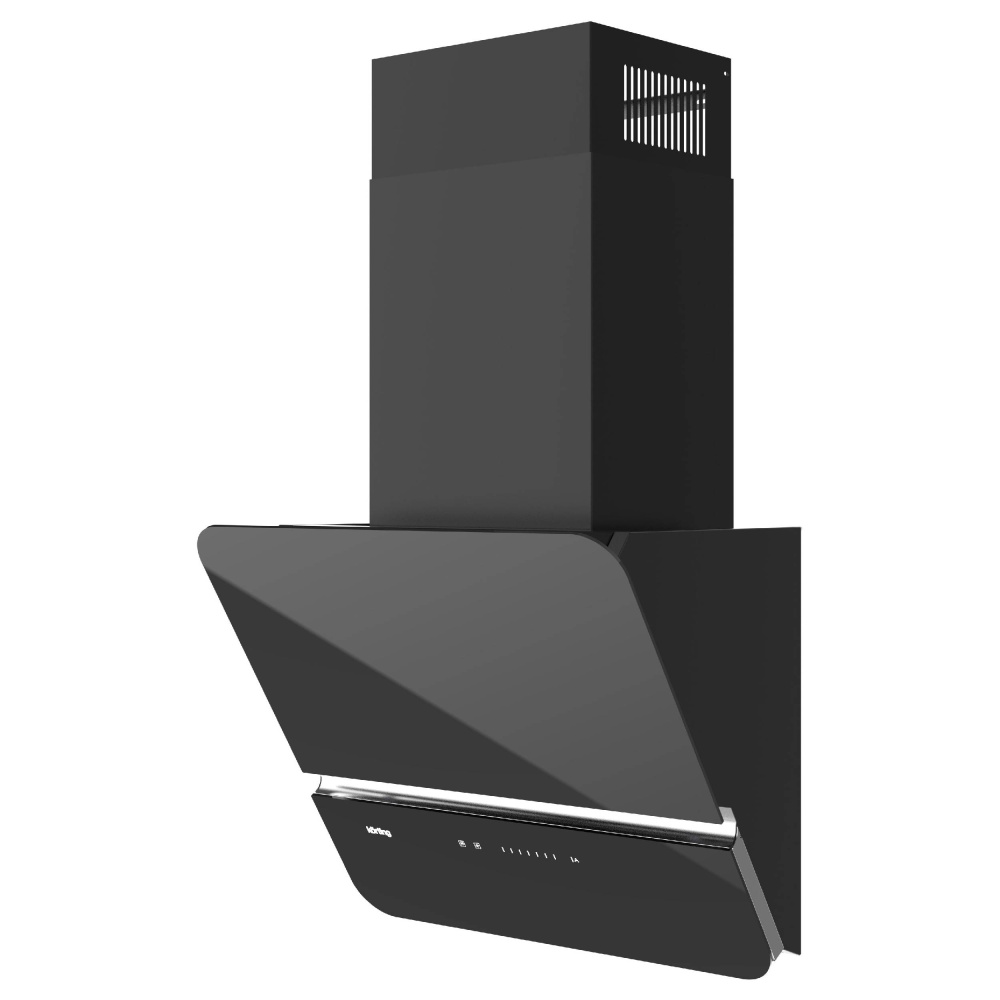 Наклонная вытяжка KORTING KHC 69499 GN
