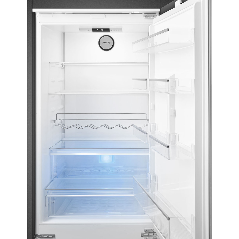 Двухкамерный холодильник SMEG C875TNE
