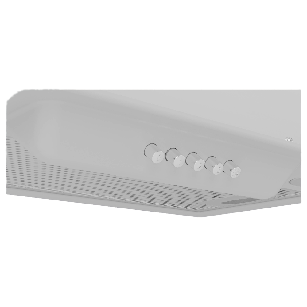 Полновстраиваемая вытяжка KORTING KHI 6416 W