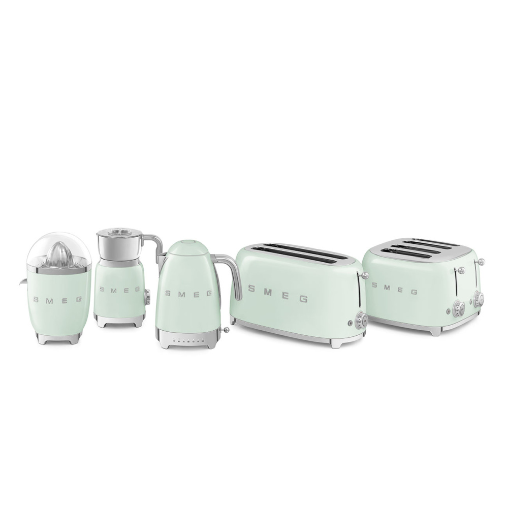 Тостер SMEG TSF02PGEU