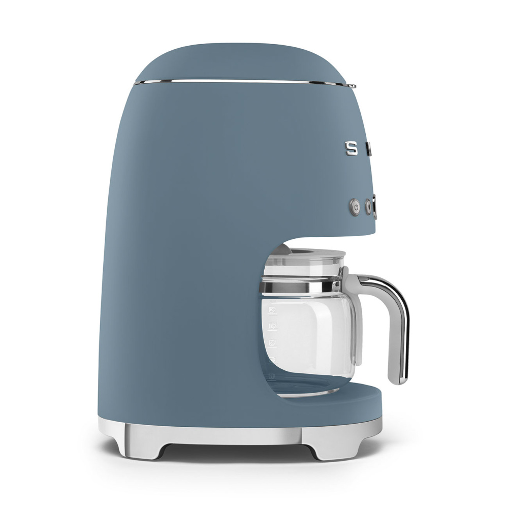 Капельная кофеварка SMEG DCF02SBMEU