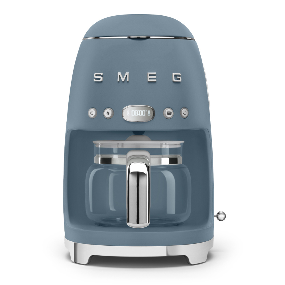 Капельная кофеварка SMEG DCF02SBMEU