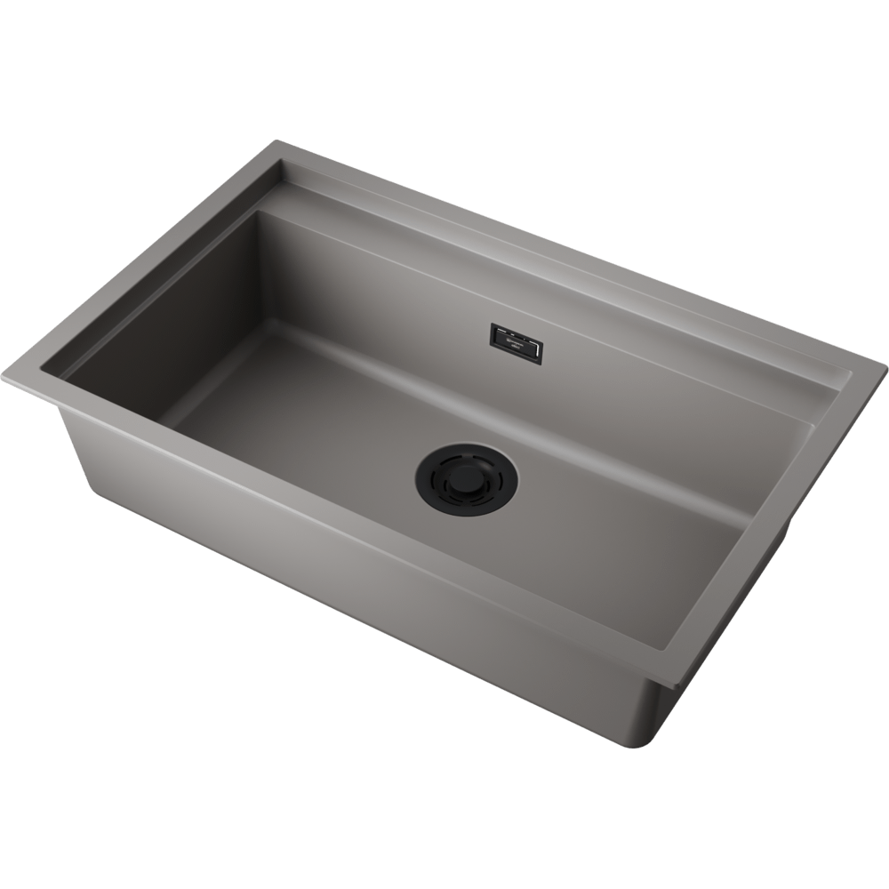 Кухонная мойка Omoikiri Sintesi 79-GR Artceramic/leningrad grey