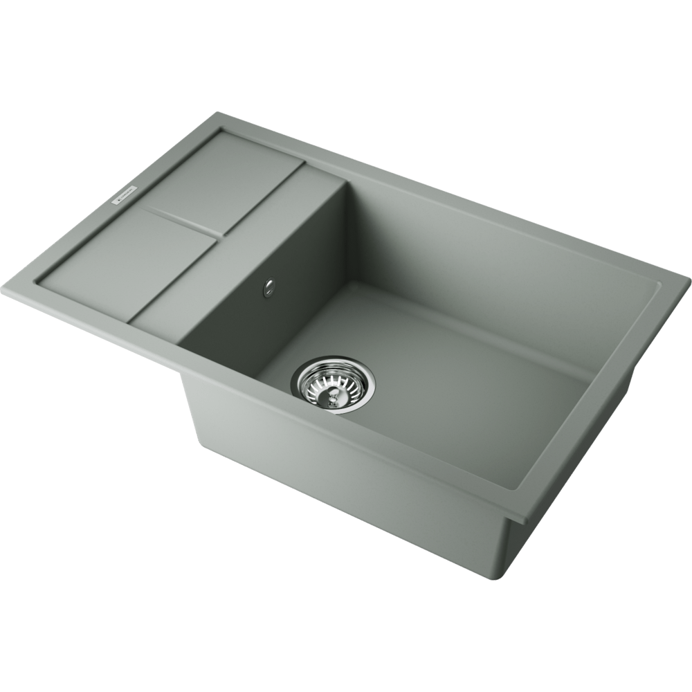 Кухонная мойка Omoikiri Sumi 78A-LB-WG Artceramic/wind green